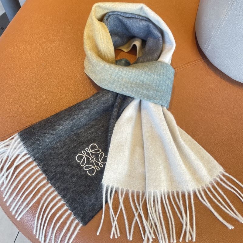 Loewe Scarf